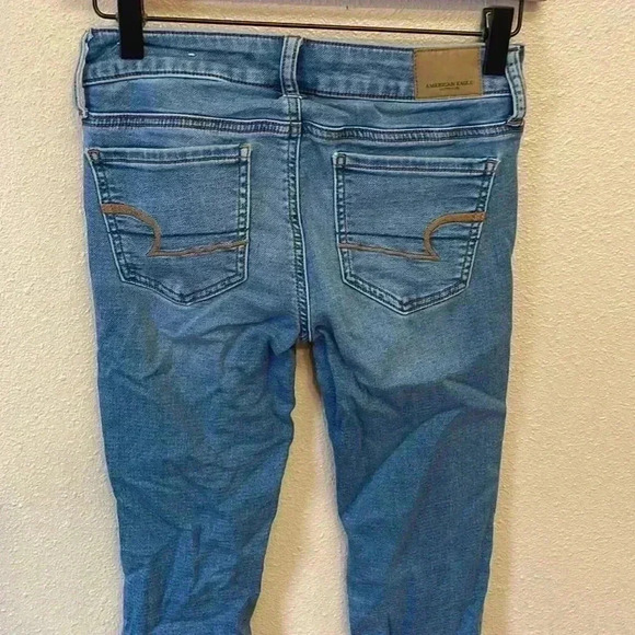 AMERICAN EAGLE Women’s Skinny Jeggings - Picture 7 of 9